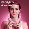 Other Body Sculpting Slimming Lifting Device LED Pon Therapy Vibration Massager Double Chin Vshaped Cheek Lift Face 220829