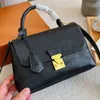 Cosmetische tassen kasten merkontwerpertassen vrouwen casual tas tas handtassen hoogwaardige beroemde klassieke tassen dames handtas grote monogrammen capaciteit pu leer