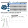남자 반바지 퀵 드라이 남자 수영 트렁크 해변 보드 맨 수영복 비치웨어 주머니 홀리데이 하와이 짧은 수영복
