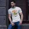 Men039s T-shirts Blanka Street Fighter Ii Game Fan Men39s Kleding Leisure Shirt Korte Mouw Grappig T-shirt Voor Mannen Katoen G6263965
