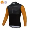 Rennjacken Herren Winter 2023 Team Raudax Fahrradbekleidung MTB Langarmtrikots Ropa Ciclismo Triathlon Kits