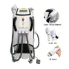 2022 Multifunction IPL Hair Removal Machine Tattoo Remover ND YAG Laser RF Face Lift Treatment