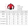 Racing Jackets Men Winter Cycling Jacket Thermal Fleece Warm Up Bicycle Clothing Windproof Waterproof Soft Shell Coat MTB Bike Jersey