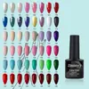 Nail Art Kits ingesteld 30/20/10 stcs kleurgel vernis met 120 W UV -lampdroger en 35000 tpm boormanicure voor snijgereedschap