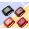 Modeontwerper AirPods Cases voor oortelefoon Pro 1 2 3 Hoge kwaliteit Casus Letter Gedrukt Hard Shell Protection -pakket