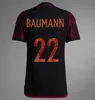 2022 Soccer Jerseys Germanys Home Away Hummels Kroos Werner Muller Football Shirt T Gotze Sanea Khedira Reus German 22 23 Mens Kids Kit Uniform