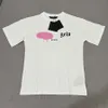 TEES TSHIRT SUMMER FASHION MENS WOMENS DESINERS Tシャツ長袖トップスルクスリレターコットンTシャツ服ポロス半袖高品質の服