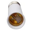 Lamphållare Baser till E27 65mm Förläng ut Socket Base Holder Converter Lamplampor Konvertering Adapterlamp6057433