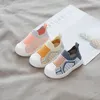 Primeros caminantes Zapatos para niños pequeños Primavera Niñas Niños Casual Cómodo Bebé Niños Antideslizante Suave Fondo Color Zapatillas de deporte 220830