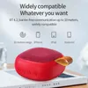 Портативные колонки Hoco Portable Wireless Bluetooth Speaker Мини-громкоговоритель Звуковая система 3D Stereo Music Speaker Support TF Card AUX Mode Play T220831