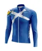 2023 Scotland Cycling Jersey Set Classic MTB Cycling Bib Shorts Kit عاكس ملابس مخصصة للدراجة للدراجات Maillot3432