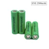 Rechargeable High Drain 18650 Vape Battery INR18650 2500mah 3.6V 3.7V 25R LG HE2 HE4 VTC5A 20A 30A For Ecigs