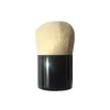 Professionella sminkborstar utgör Kabuki Brush Foundation Blush Powder Brush Pincel Pinceaux Brochas