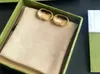 Hoogwaardige charme 316L roestvrijstalen hiphop oorbellen 18k gouden oorbellen geschikt voor damesfeestjes huwelijksoorbellen groothandel mode sieraden