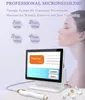 Radiofrekvensfraktionsmikro n￥l RF Microneedle Beauty Machine Micro-Needle Face Lift Hud Tight Acne Removal Stretch Marks