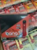 Bang XXL 2000 퍼프 일회용 vape 펜 e 담배 800mah 6ml