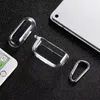 Per AirPods 2 Pro 3 ° Accessori per cuffie Solid Silicone Carente Copertura auricolare Protezione Copertura Wireless di ricarica Apple