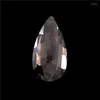 Ljuskrona kristall 192 st/parti 50mm transparenta f￤rgdelar Suncatcher Prismh￤ngen f￶r DIY -h￤nge