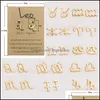 Stud 12 Constellation Symbol Stud Earrings Zodiac Sign Jewelry Gift For Women Astrology Scorpio Leo Aries Drop Delivery 2021 Dhgirlssh Dhvr4