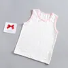 Camisole Summer Tacks для девочек мультипликационное белье молодые подростки в нижнем белье.