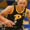 PITT Basket Personalizzato Qualsiasi Nome Numero 24 Samson George 1 Xavier Johnson 2 Trey McGowens 12 Joe Mascaro UOMINI DONNE GIOVANI punto