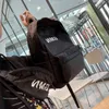 School Bags New 2022 backpack female Korean version of chaopai college student schoolbag Fashion leisure travel couple male 220831