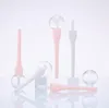 Brillant à lèvres Lolipop Tube en plastique vide cosmétique baguette Lipgloss emballage conteneur en gros