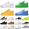 scarpe Medium Blue 1 Shadow One Low Type N.354 MCA MOMA Light Green Spark Wheat Pure Platinum air''forces1''af1s Scarpe casual