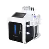 10 In 1 Diamond Peeling Hydro peeling skin care Water Oxygen jet Aqua Hydra dermabrasion machine