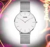 Célèbre petite abeille quartz mode femmes montres 32mm amoureux de la date automatique habitant montre de créateur en gros bracelet femme cadeaux boîte de montre-bracelet vintage