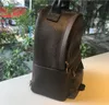 Sacs de soirée pour femmes Sac à dos Femme Mini Backpacks Luxury Brand School Mens Mens Le cuir Travels Sac