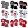 Custom NCAA College Ohio State Buckeyes Football Jerseys Raekwon McMillan CJ Stroud Dwayne Haskins Jr Trey Sermon Binjimen Victor Cardale Jones K.J. Hill