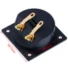 Lighting Accessories 1Pcs DIY Home Car Stereo Screw Cup Connectors Subwoofer Plugs 2-Way Speaker Box Terminal Binding Post