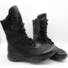 حذاء اللباس عمل الرجال SFB Light Men Commit في الكاحل الجيش الأحذية الجيش المقاوم للماء الدانتيل حتى الدانتيل التكتيكي للأزياء Mesh Motioncle 220831