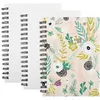 Party Favor Imprimable Personnalize Scriment Sublimation Blank Notepads / Notebook / Journal for Gifts / Promotion FY5282 829