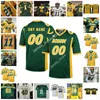 American College Football Wear American College Football Wear 2022 NCAA NDSU North Dakota State Bison Stitched Football Jersey 48 Mike Florentine 41 Kaedin Steindo