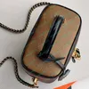 Sagniere da designer 17x22cm borsette borse di alta qualit￠ floreale borsetta per la borsetta della spalla cosmetica Venisci con scatole