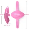 Vibrateurs Orgasms portables ajustés Masturbateur Clitoris Stimulator sans fil télécommande PALITE SEXE TOYS SEXE 220831