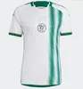 Giocatore Tifosi 22 2023 2024 Algeria Maglie da calcio Due stelle CHAIBI AOUAR FEGHOULI GOUIRI MAHREZ BELAILI SLIMANI BENNACER BENSEBAINI Nazionale _Jersey