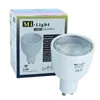 Controllers Milight 2.4G GU10 Lamp 4W Kleurrijk Warm / Koud Wit Intelligent WIFI Spot Light RGBW RGB Led Lamp