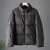 Men's designer down jackets winter pure cotton parka coat fashion outdoor windbreaker couple thick warm Coats high quality custom clothing530