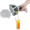 Juicers Manual Fruit Juicer Hand Squeezer Lemon Orange Press Extrator Ferramenta para HOME8171133