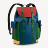أعلى جودة 2021 مصممي Luxurys حقائب الظهر كريستورهر الرجال الرجال حقائب الظهر لافاة الأكياس مصممة حقائب السفر Super Menspack286k