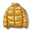 Men's Jackets M-5XL Plus Size Padded Performance Bomber Lightweight Waterproof Packable Puffer Parka Xxxxxl L220830