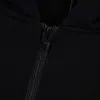 패션 스웨트 셔츠 여자 남성 남성 탑 후드 잭 재킷 캐주얼 면화 유니니스 렉스 후드 티 코트 낙서 티셔츠 F4S32