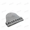 Mode Skull Caps Femmes Designer Beanie Cap Hommes Doux Casquettes D'hiver Classique Lettre Tricoté Chapeau De Haute Qualité Seau Chapeau Cachemire Écharpe