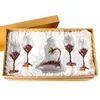 SCHEDE DI VINO CLASSICO SENTILE CRYDAL SET CRYDALE SET DECAMANTRO CHAMPAGNE COPPIO DI CHEDETTO FATTIMI