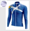 2023 Ecosse Maillot de cyclisme Ensemble classique VTT Cyclisme Cuissard Kit Réfléchissant Vêtements de vélo personnalisés Vêtements de vélo Maillot251x