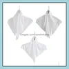 Other Event Party Supplies Halloween Ghost Windsock Decoration Masquerade Party Threatening Props Scary White Little H Homeindustry Dhkiz