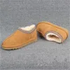 Austr￡lia Botas de neve de tornozelo masculino homens cl￡ssicos botas botas botas botas de inverno chinelos pretos marrom marons escura rosa vermelha wgg homem tasman sapatos taille botas ￩tnicas 35-44